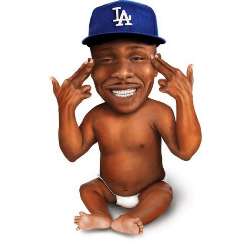 Смешной репер