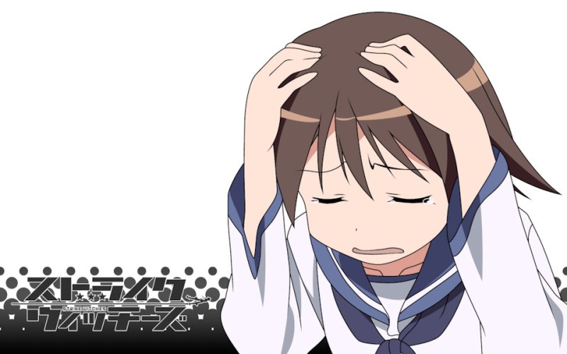 Аниме тян лицо