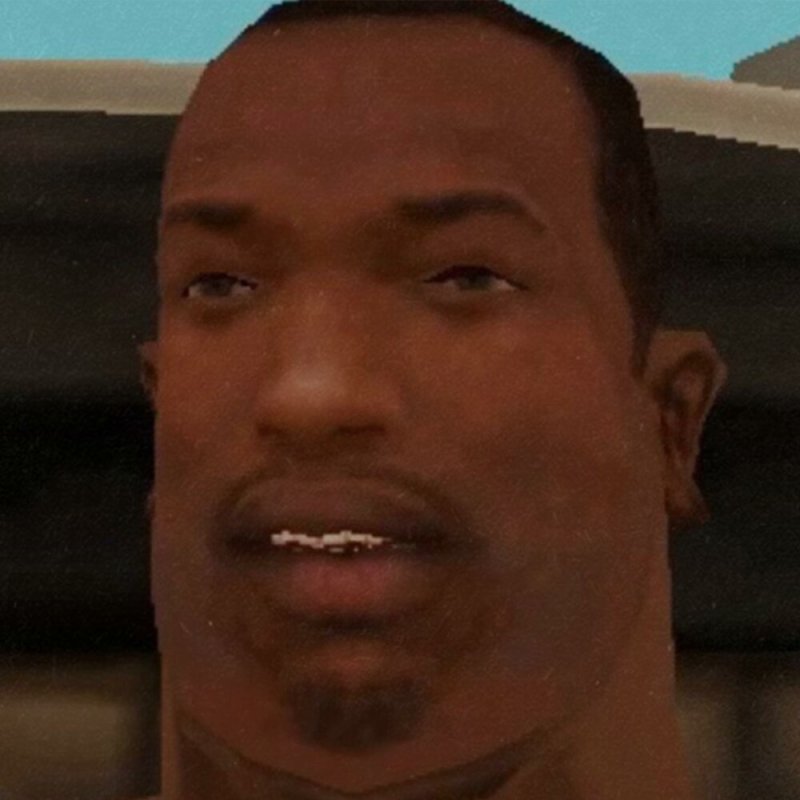 CJ, Carl Johnson, Сиджей, Карл Джонсон