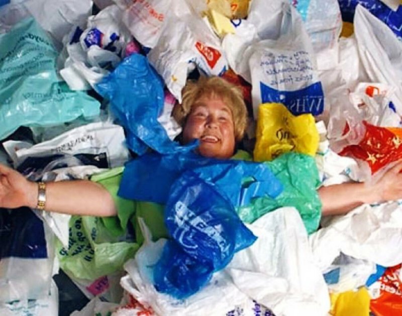 Пакет с пакетами