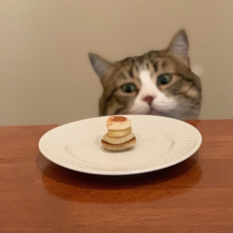 Смешные блины