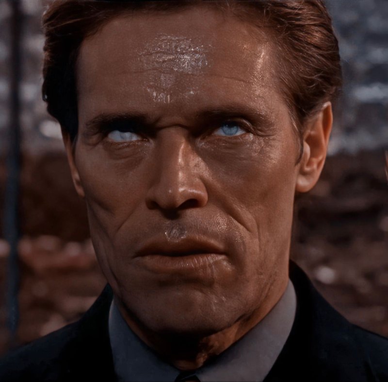 Норман Осборн человек паук 2002