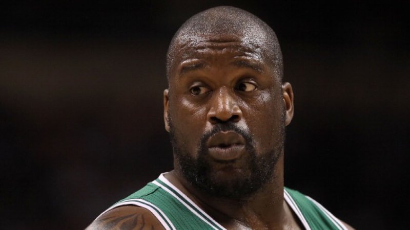 Шакил о’Нил