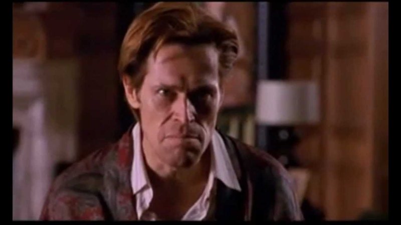 Норман Осборн человек паук 2002