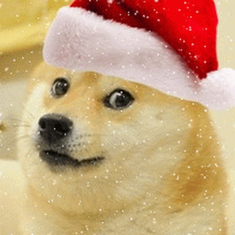 Новогодние авы