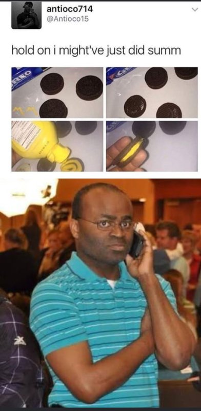 Негр звонит в полицию