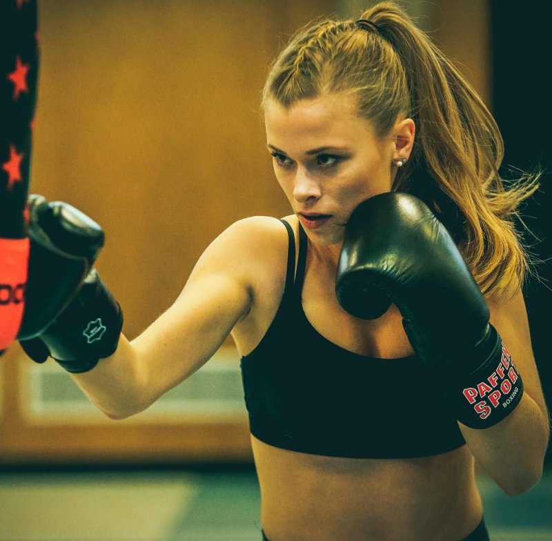 Женский бокс
