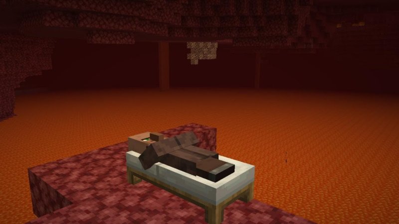 Ад майнкрафт