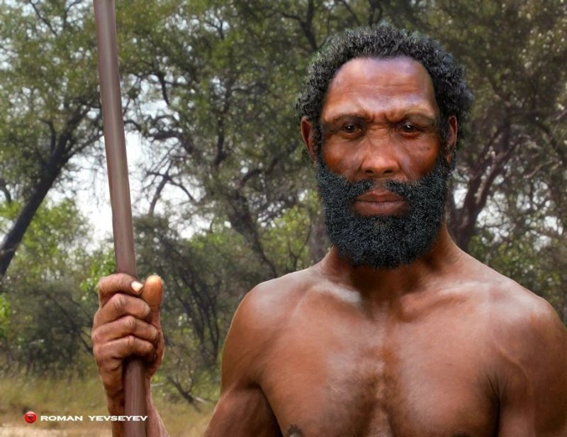 Гомо сапиенс Идалту