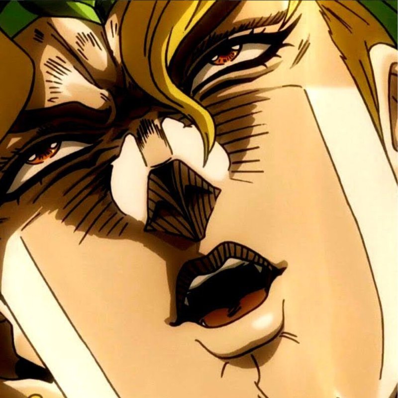 Jojo дио Брандо