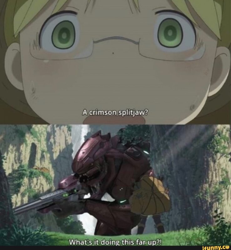 Созданный в бездне мемы