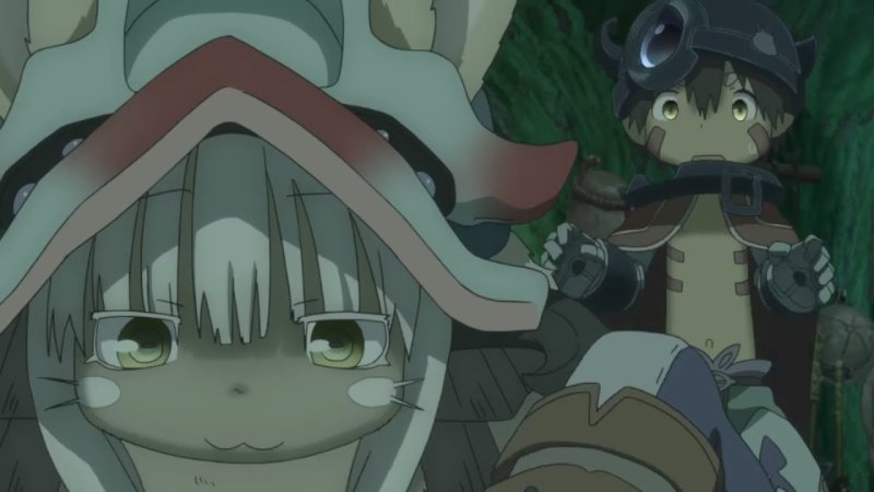 Made in Abyss 12