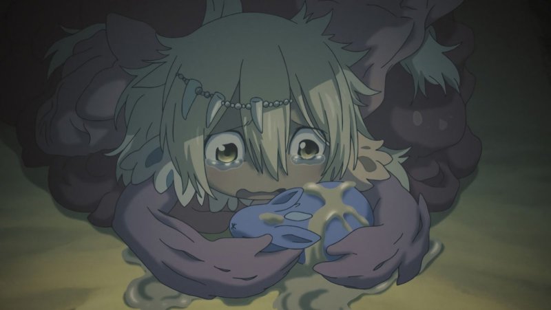 Made in Abyss золотой город