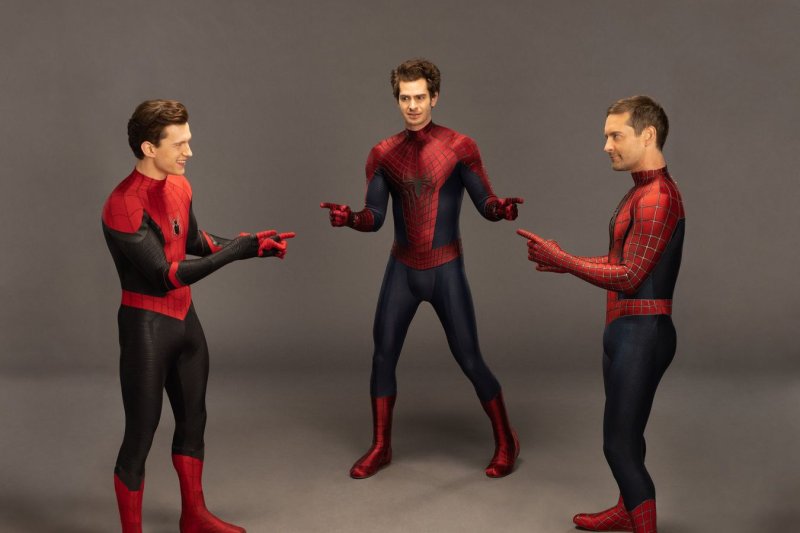 Человек паук 3 том Холланд Эндрю Гарфилд