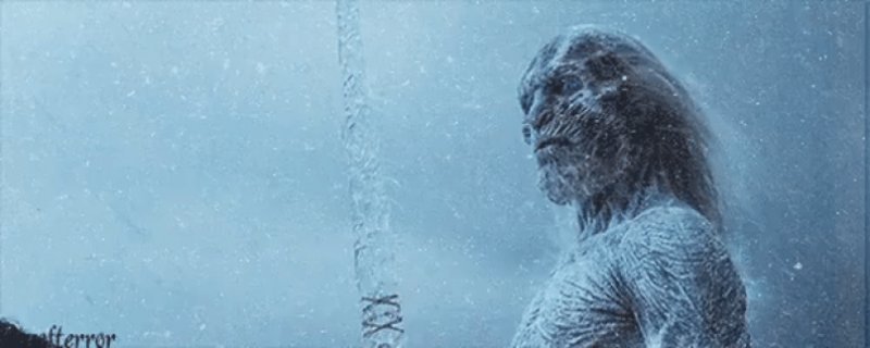 Страшный холод