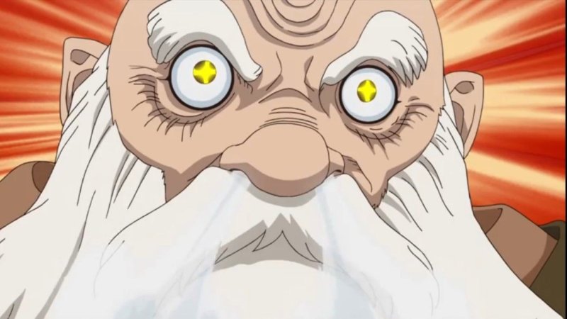 Аниме доктор Стоун дед