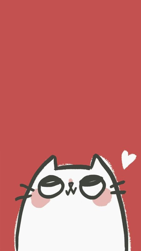 Котики на экран блокировки