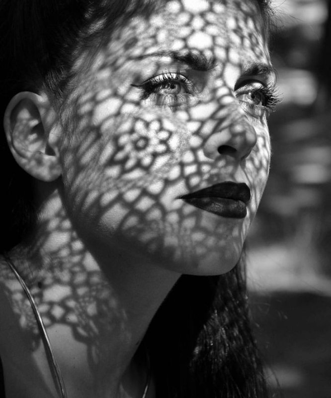 Выразительное лицо