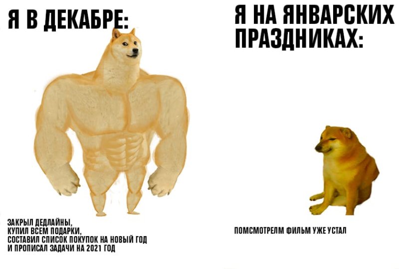 Доге и Чимс