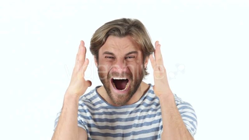 Орущий чувак