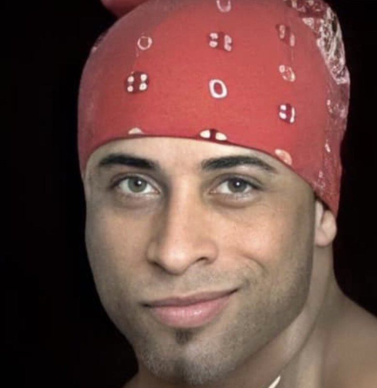 Бандана Рикардо Милоса