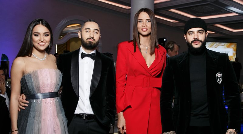 Жена Тимати Джигана и Мота