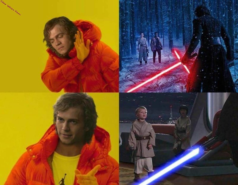 Звездные войны смешные мемы