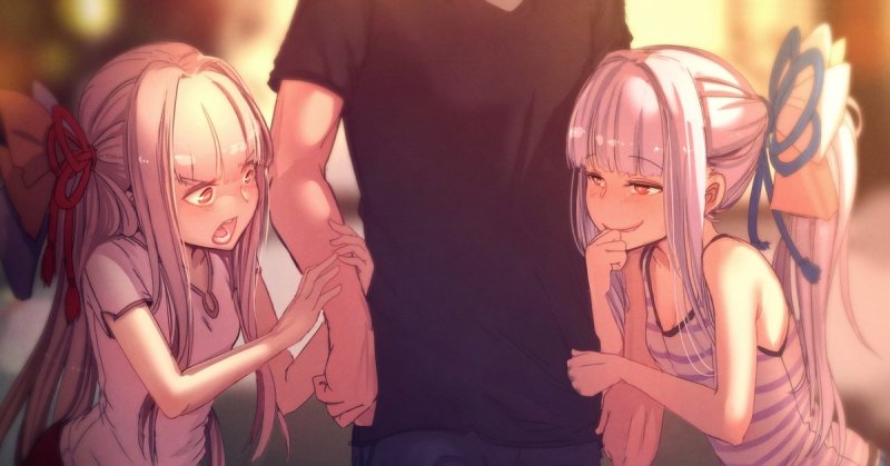 Аниме ревность