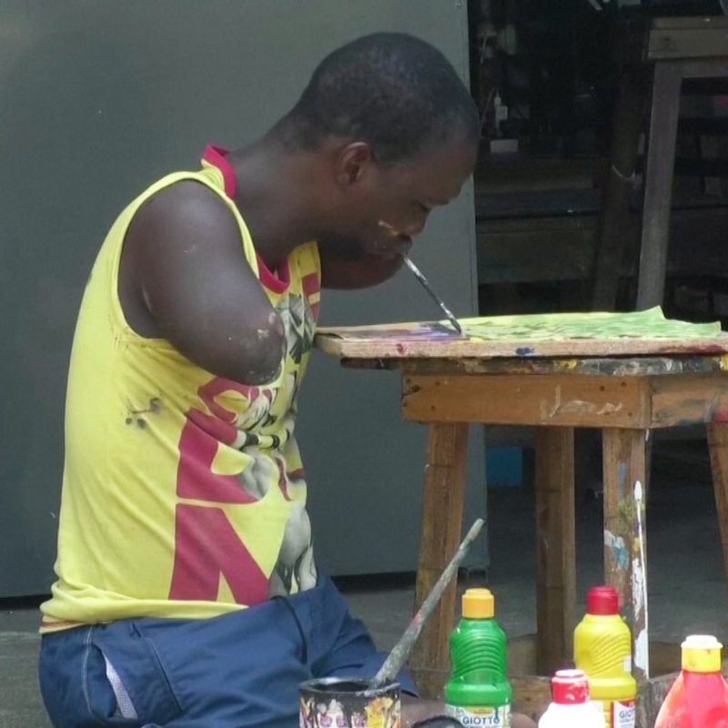 Джозеф африканец