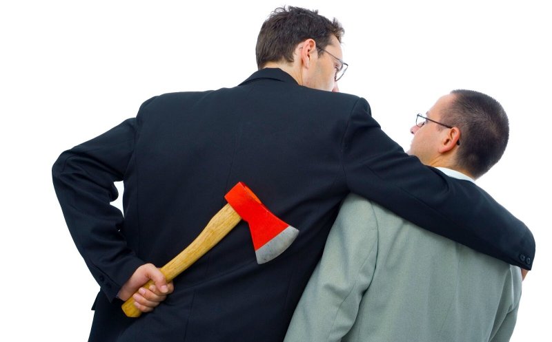 Скрытый конфликт