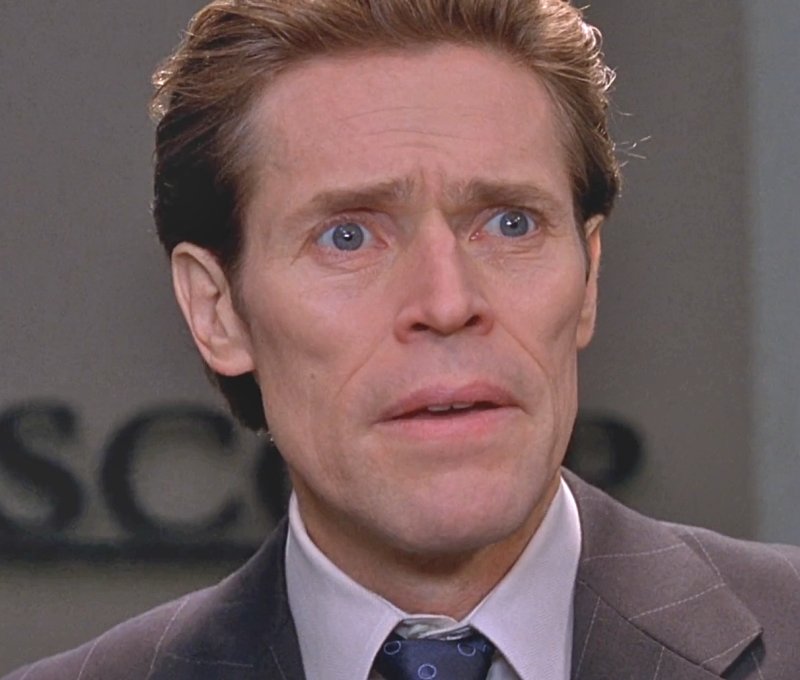 С актером из человека паука