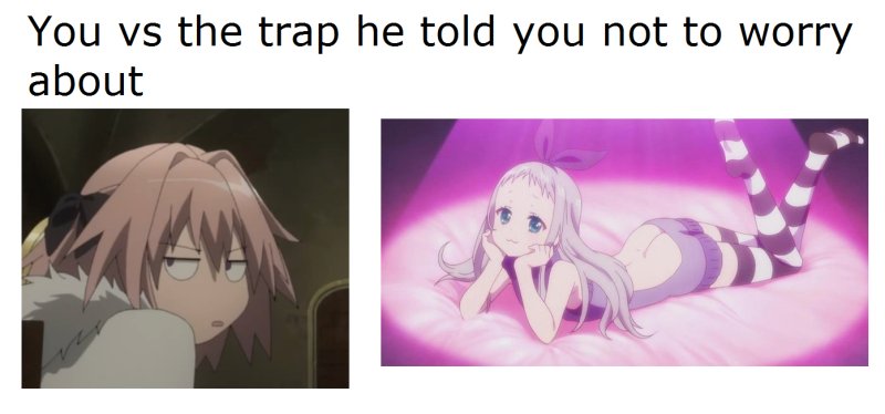 Шутки про трапов