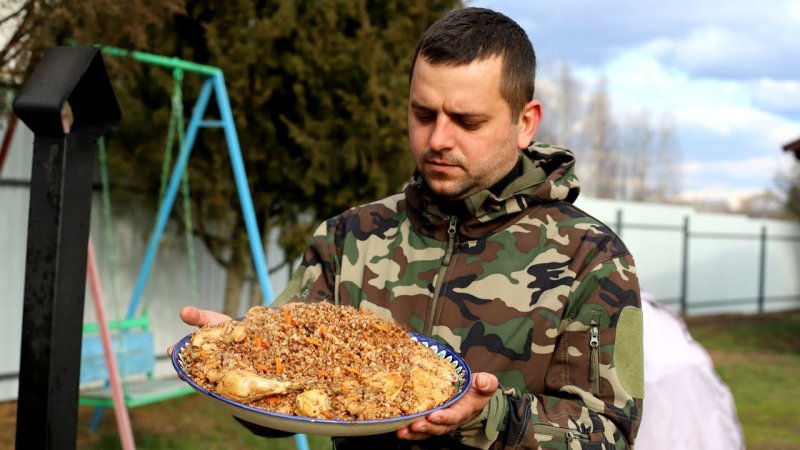 Гречневый мужик