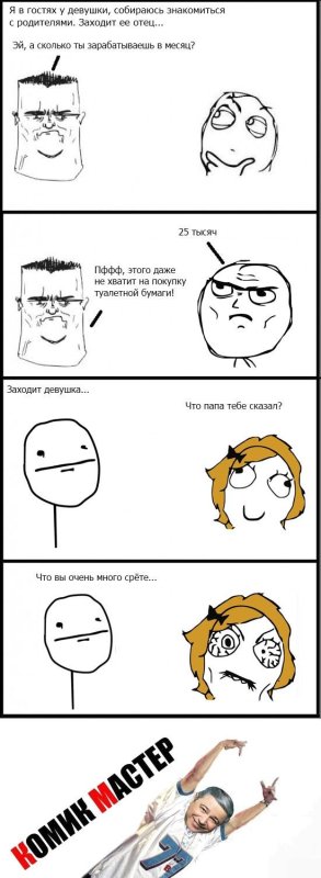 Мемы про родителей комиксы