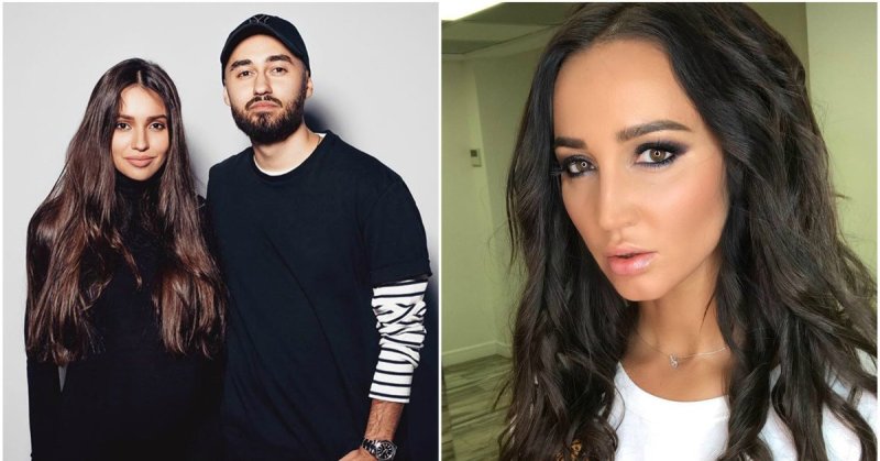 Жена Джигана Тимати и Мота одинаковые