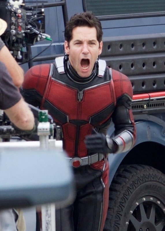 Смешные моменты из Мстителей