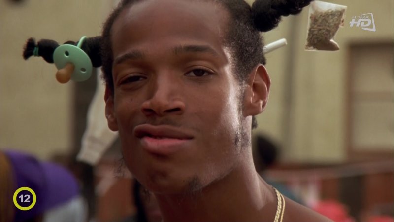 Марлон уэйанс в фильме не грози Южному централу