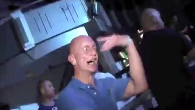 100500 Лысый танцор