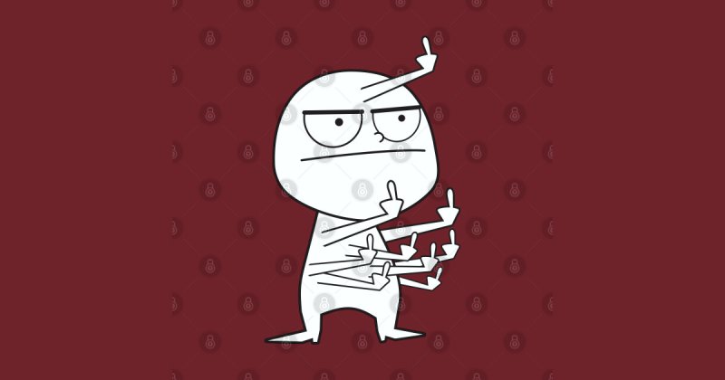 Обои с человечками