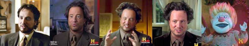 Джорджио Цукалос азиаты