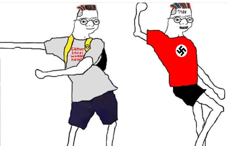 Тупой зуммер Мем