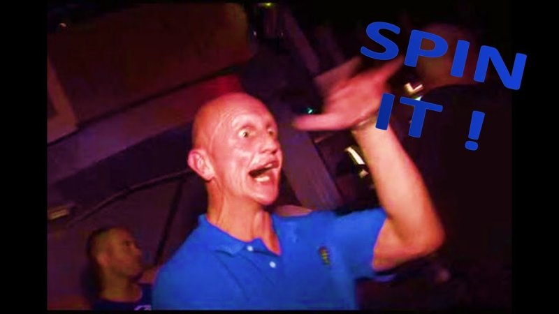 100500 Лысый танцор