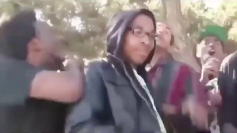 Негры раунд