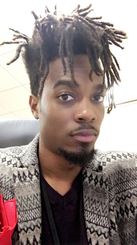 Дреды нигеров