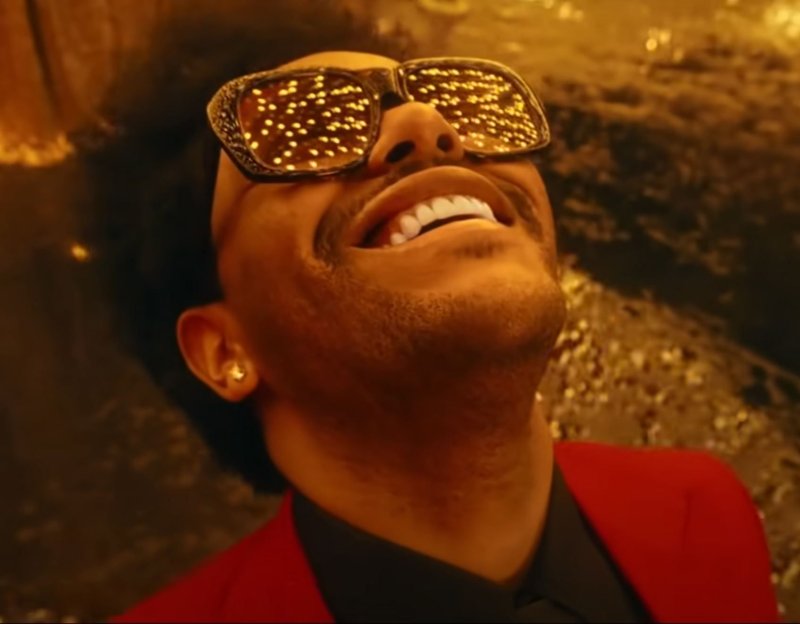 The Weeknd Blinding Lights