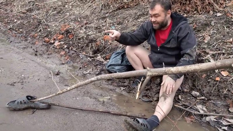 Лимон заминированный тапок