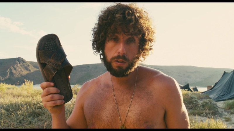 Не шутите с Zоханом! Фильм 2008