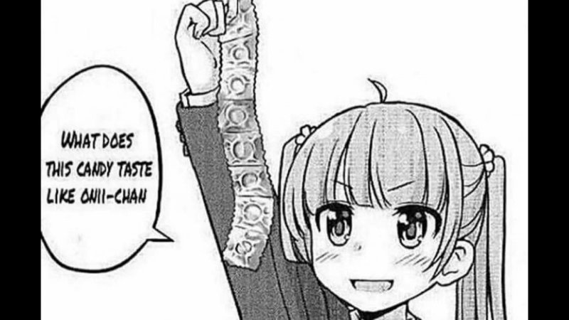 Аниме Манга мемы