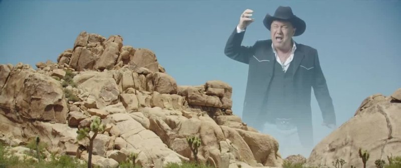 Джимми Барнс ковбой горы