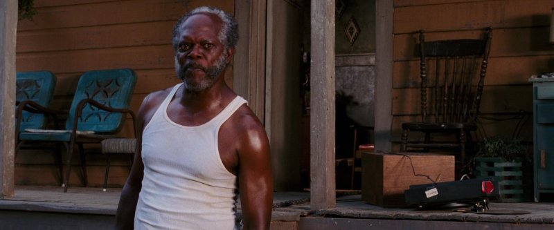 Самуэль Эль Джексон Джанго освобожденный